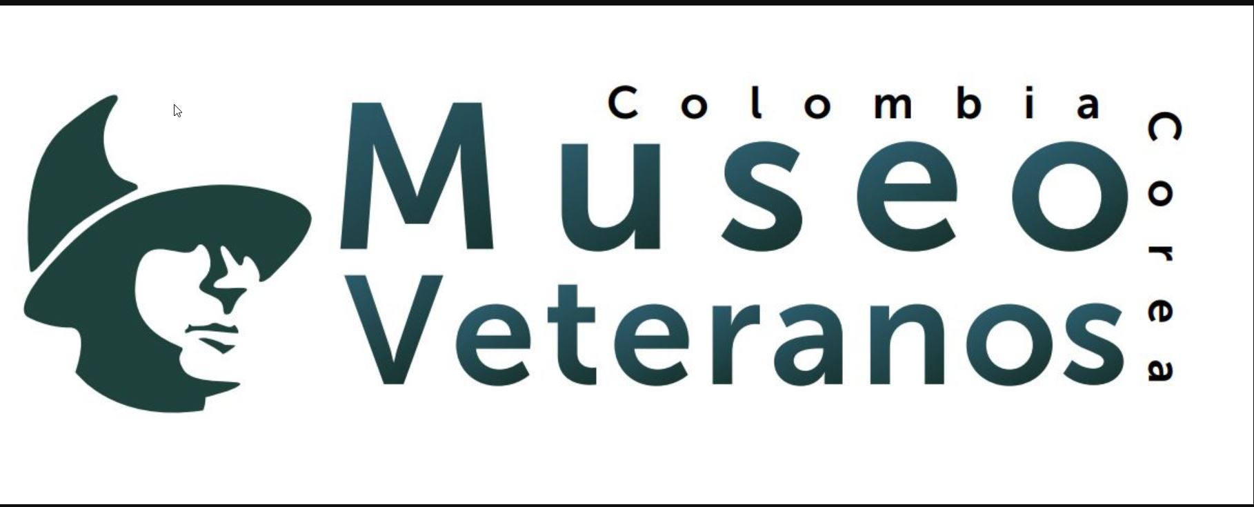  Museo Virtual de Veteranos Colombianos de la Guerra de Corea  logo